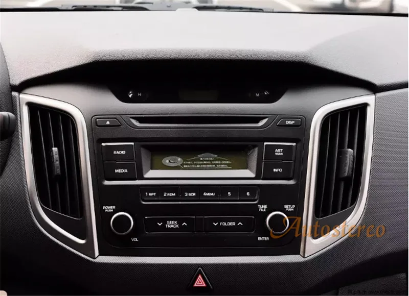 Стерео приемник 2 din для Hyundai IX25 CRETA Android 10 0 PX6 6-ядерный процессор 2014-2018