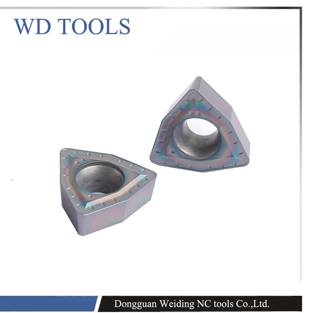 10 шт. WCGX030208 WCGX050308 WCGX040208 06 08 WD NC1027 U твердосплавные фрезы токарные инструменты u твердосплавные вставки