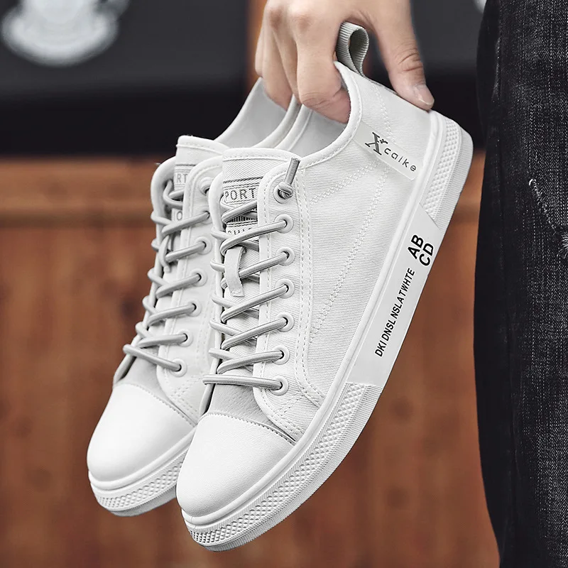 

Men's Casual Shoes Simple Cloth Surface Lightweight Breathable Fashion Cloth Shoes Men's Shoes Comfortable Walking Men's Shoes