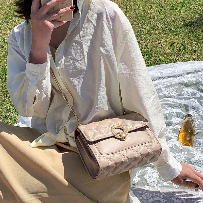 

Luxury Handbags Women Bags Designer Women Bag Fashion Women Shoulder Bag Chain Crossboyd Small Square Bag Luis Vuiton gg bag