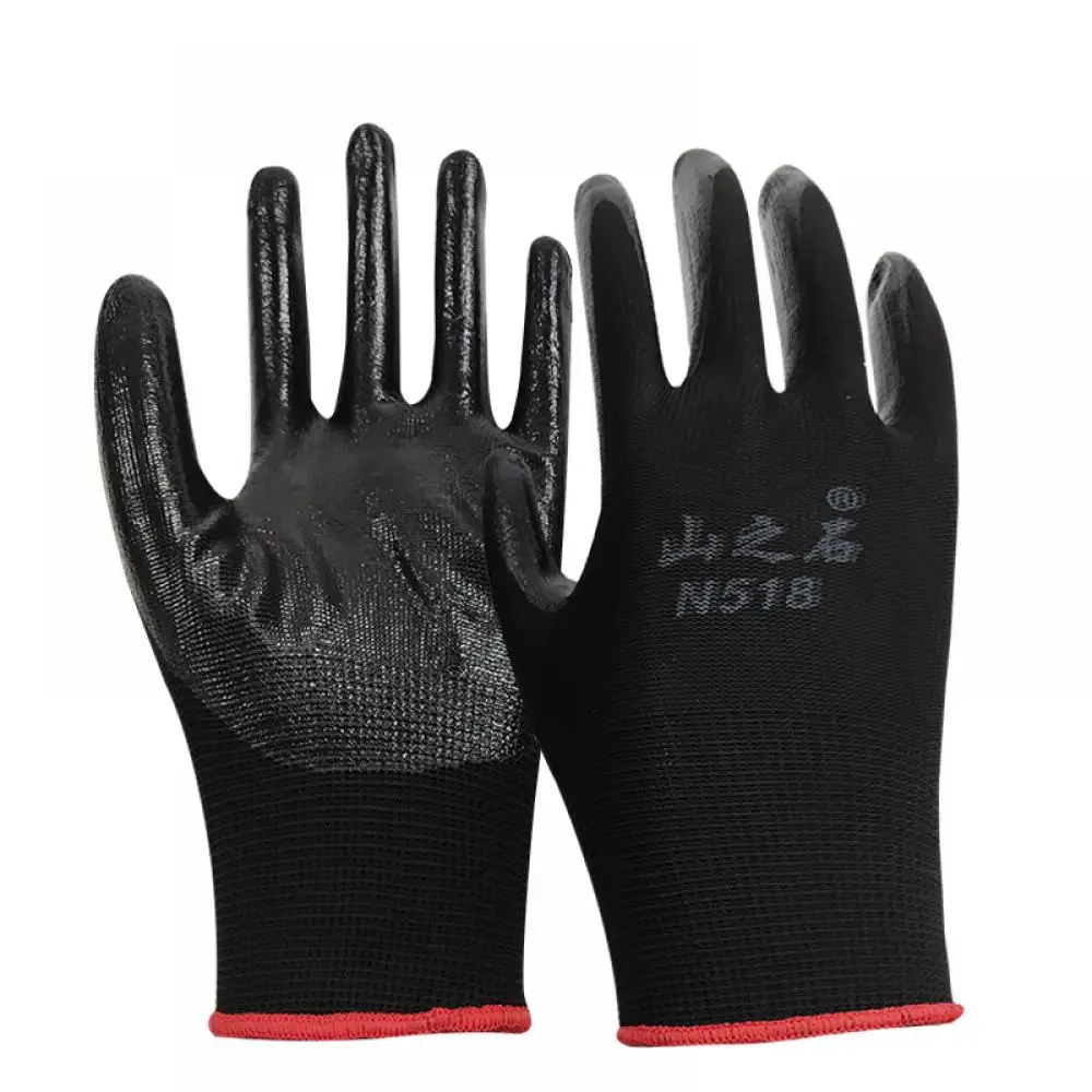 

White cotton gloves white cotton gloves work gloves etiquette gloves play quality inspection gloves