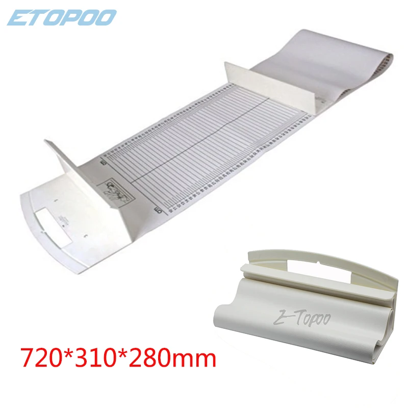 Измерительный коврик для младенцев детский измеритель длины тела измерение