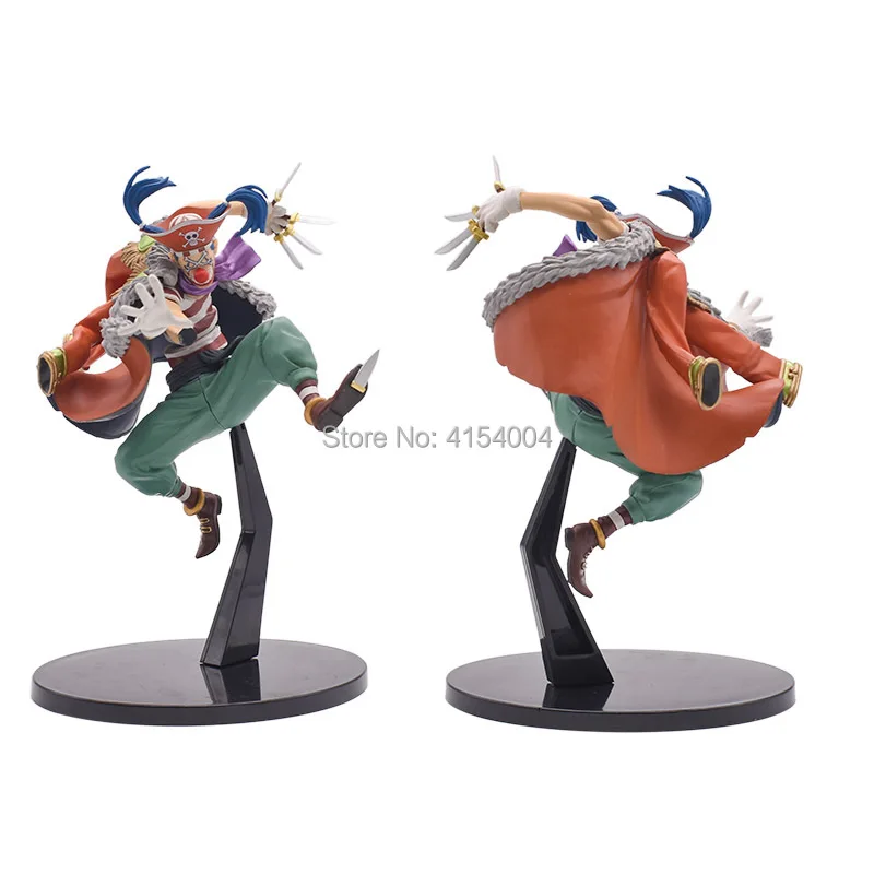 Фигурка Багги Брук Эн игрушка аниме фигурка ПВХ Коллекционная модель