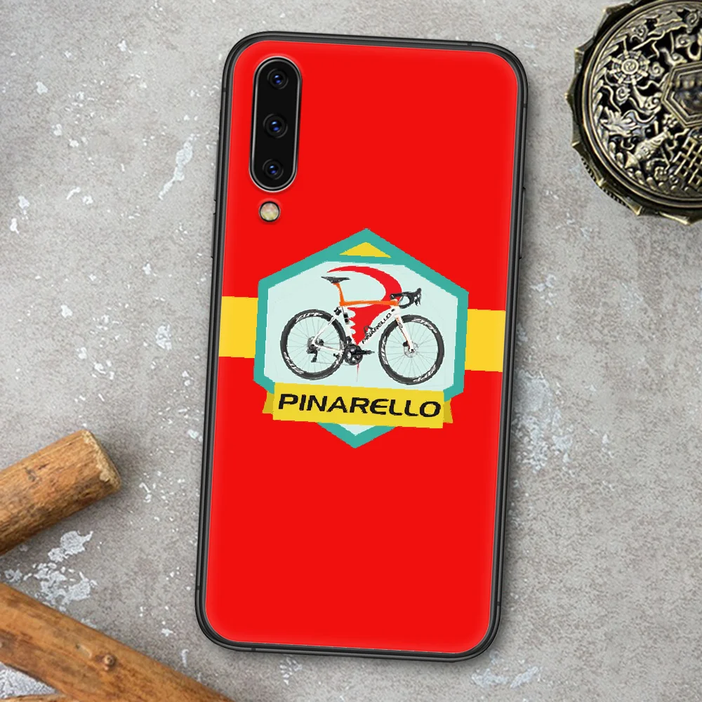 

Italian Bicycle Brand Pinarello Phone Case For Samsung Galaxy A 3 5 7 8 10 20 20E 21S 30 30S 40 50 51 70 71 black Cover Soft