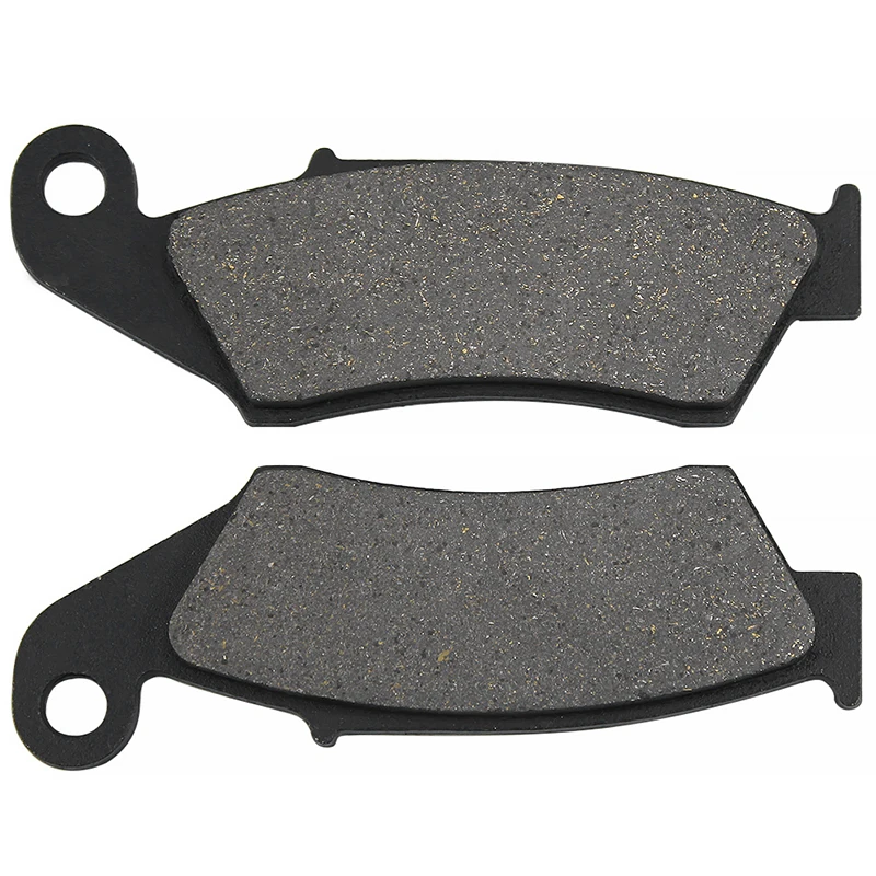 Передние тормозные колодки мотоцикла для Honda XR125 XR 125 2004 XR250 R/L/S 250 1993 400 XR400R 1996 XR650R 650