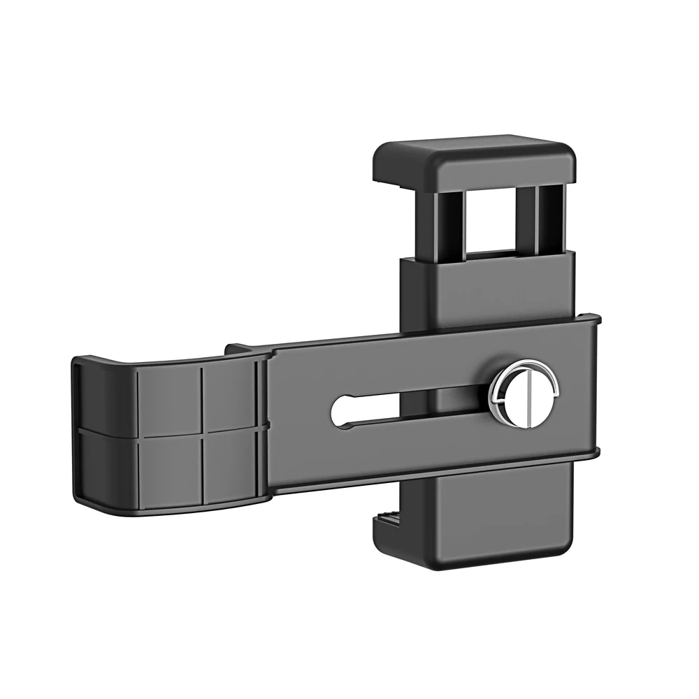 

PULUZ 1/4inch Cellphone Clamp Bracket Stand Tripod Mount For DJI OSMO Pocket Holder Fixed Stand Extension Brackets