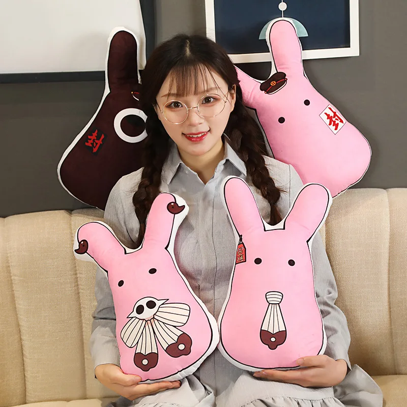 Новинка плюшевая кукла Hanako-kun в туалете мягкая Аниме из аниме Mokke Nene Yashiro Yugi