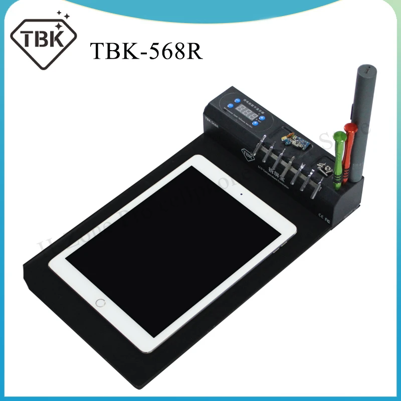 TBK-568R LCD Screen Open Separate Machine Repair Tool Separator LCD temperature controller for iPhone Samsung iPad Tablet