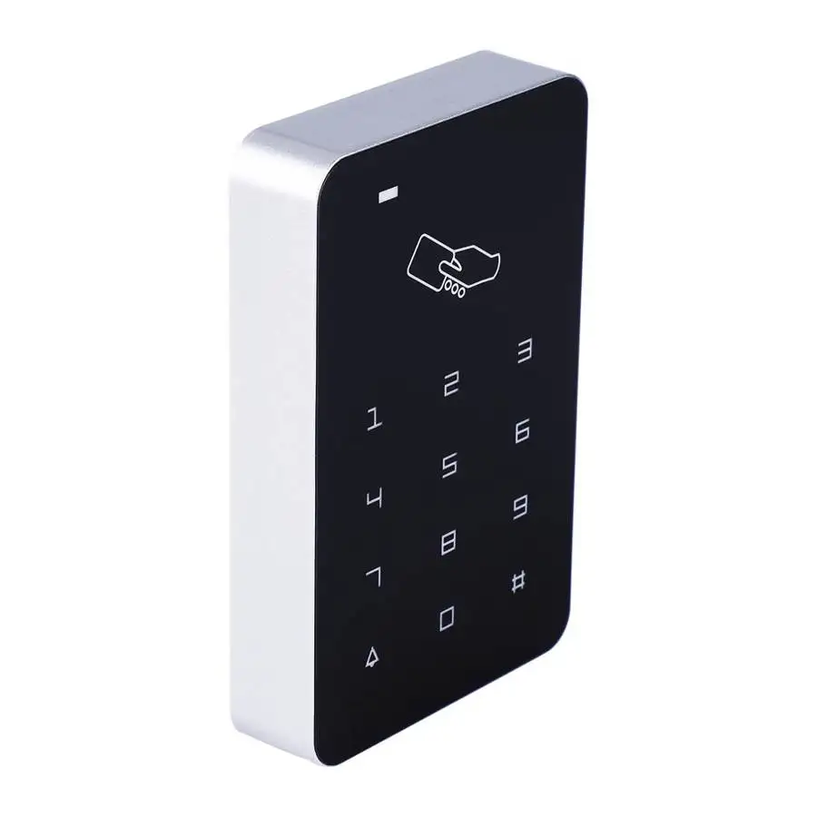 Access Control Kits PVC Touch Screen Code Door Controller Digital Lock controller board kit | Безопасность и защита