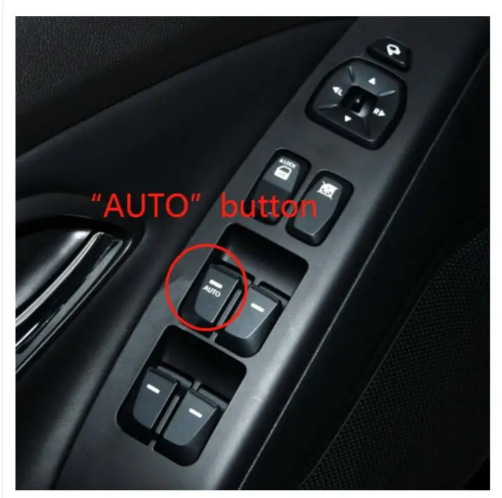 

Комплект автоматического закрытия окна Forten Kingdom для Hyundai IX35 2010-2017