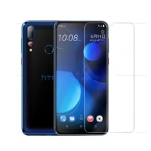Закаленное стекло 2.5D для HTC Desire 19 PLus защитная пленка Защита
