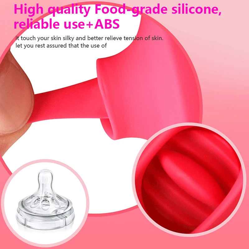 Язык секс игрушки G Spot массаж взрослые мощное вибрирующее лизание груди