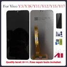 Оригинальный ЖК-дисплей 6,35 дюйма для BBK Vivo Y3  Y3S  Y11  Y12  Y15  Y17 2019
