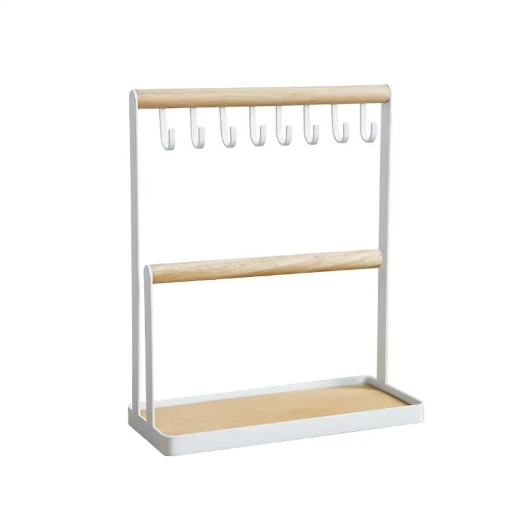 

Лидер продаж! Новое поступление ювелирные изделия держатель стойки регистрации подвесное ожерелье, браслет, кольцо часы органайзер для хра...