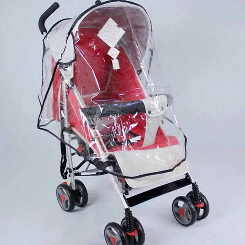 

High Quality Baby Special Breathable Stroller New Rain Cover / Baby Car Windscreen / Dust Cover for Stroller Rain Cover