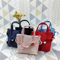womens bag cute messenger zipper bag mini crossbody bag waterproof coating pvc small tote handbag good choice for gifts