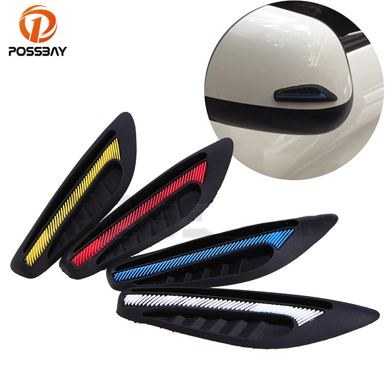 4 шт. резиновые защитные ленты для автомобильных дверей|car door protector|door protectordoor edge