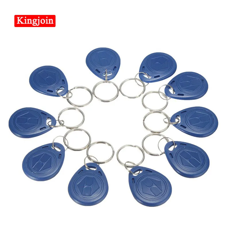 Безопасный металлический чехол RFID клавишная панель контроля доступа