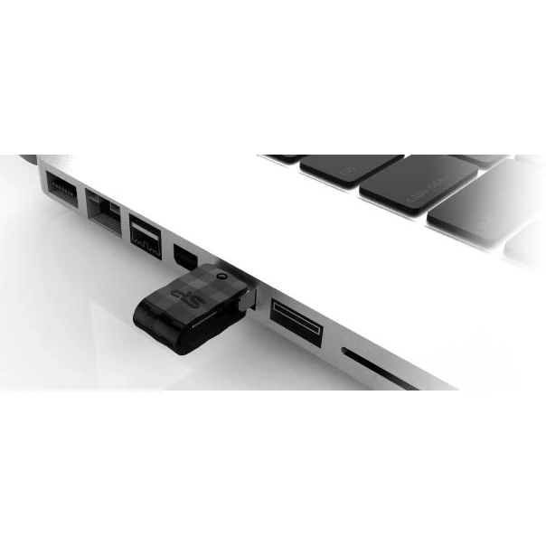 USB Flash Drive 64Gb - Silicon Power Mobile C31 3.1 / Type-C Black SP064GBUC3C31V1K | Компьютеры и офис