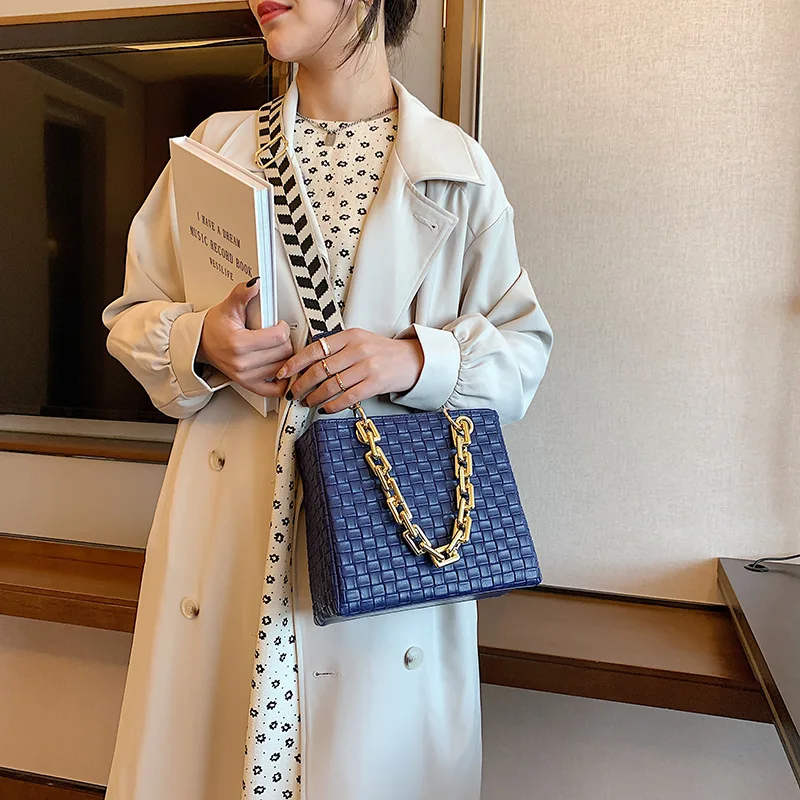 

Women's Luxury One-Shoulder Handbag PU Leather Quality Messenger Casual Fashion Classic Ladie Bag Messenger Handbag New