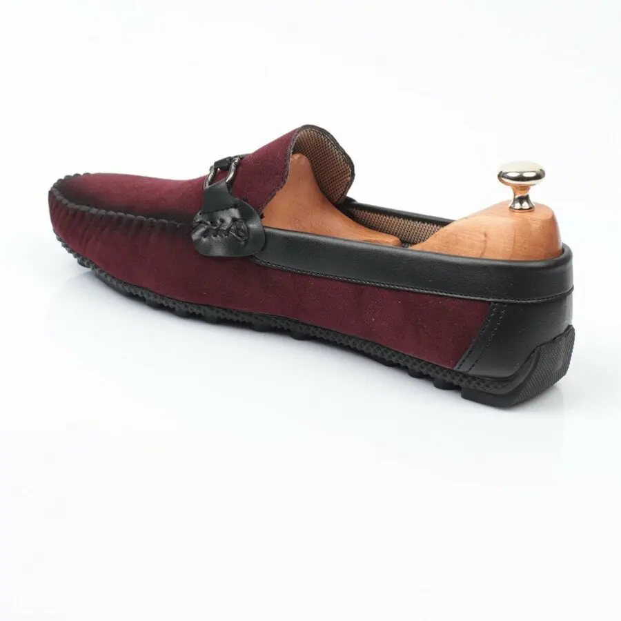 

Men Shoes Daxtors D5050 Men'S Rok Shoes _ Brown-Suede