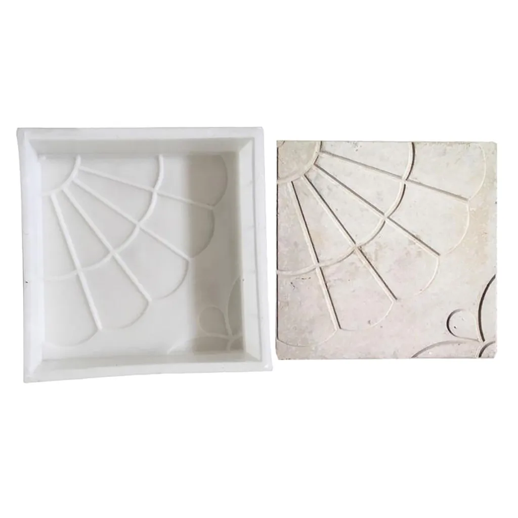 Пластик рукоделие своими руками мощения тротуара для дома и сада пол дорожных