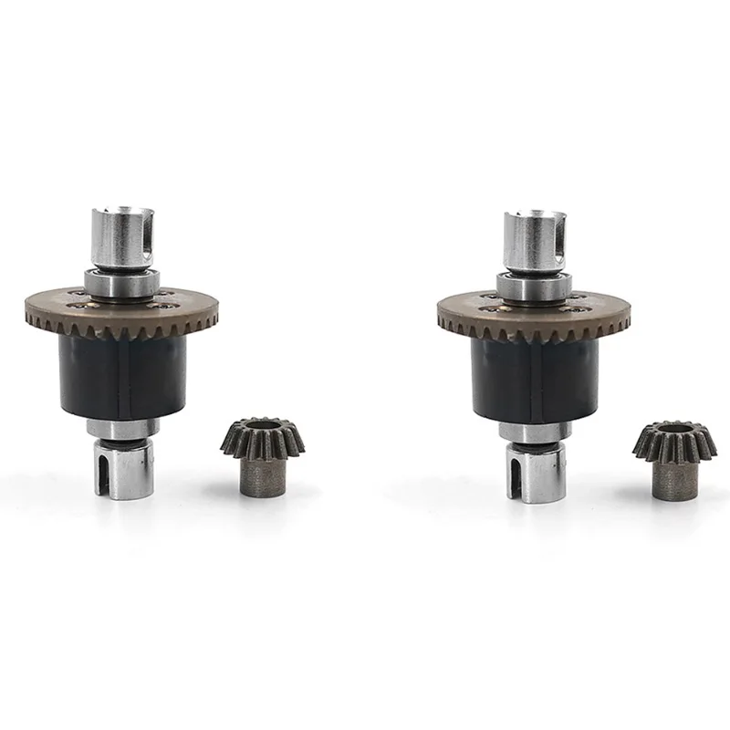 Для Wltoys A949 A959 A969 A979 K929 B RC автомобиль запасные Запчасти 23 27 металлический Шестерни