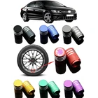 Детали для модификации колеса, крышка клапана, крышка воздушного сердечника, детали для Volkswagen VW Polo Passat B5 B6 CC GOLF 4 5 6, украшение автомобильной шины