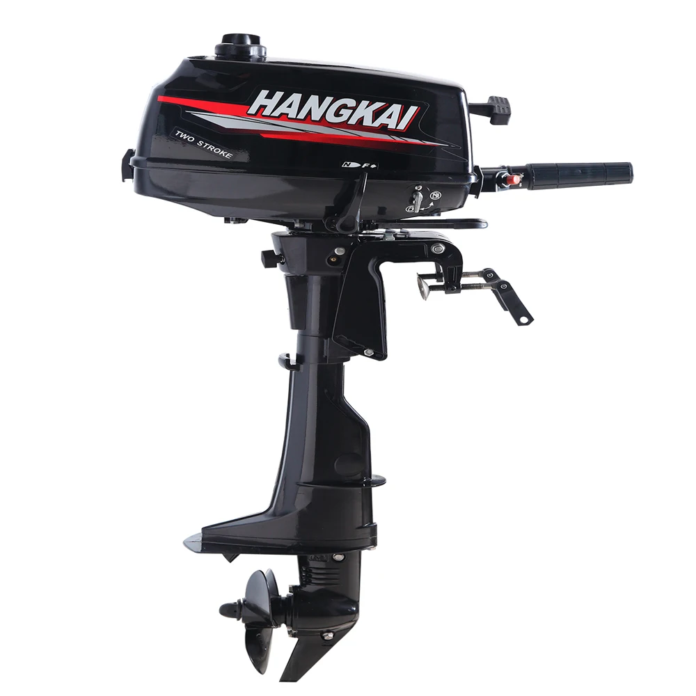 Hangkai 4 0 Hp 2-тактный бензиновый лодочный мотор высокое качество