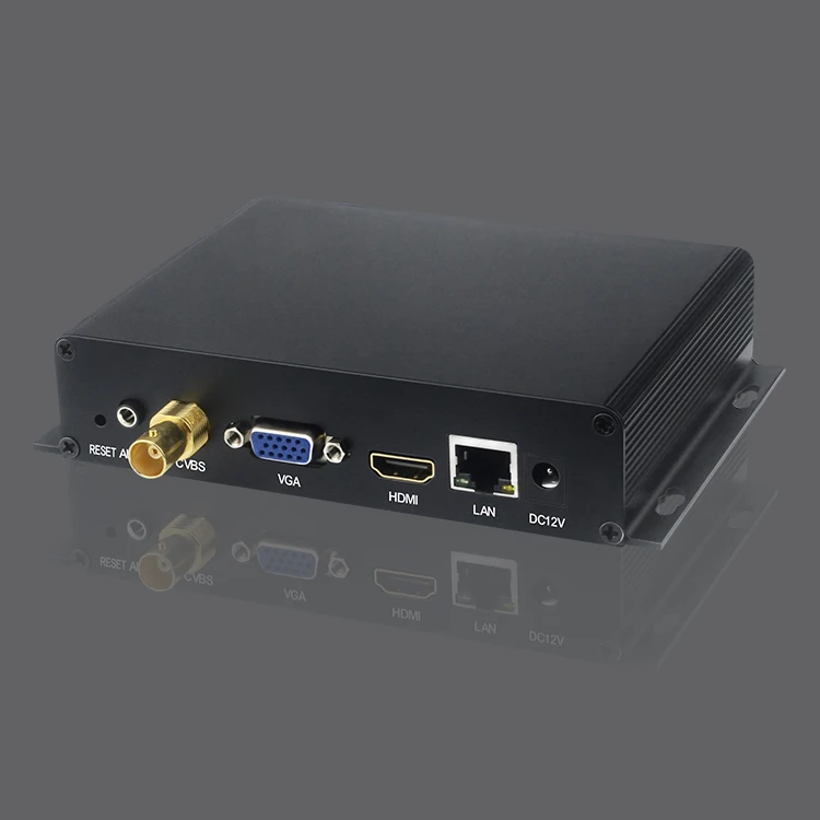 HV HD02 декодер 4K H.265 H2.64 HD CCTV IP видео Rtsp к HDMI кабелю совместимый с поддержкой
