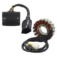 magneto stator generator ignition coilregulator rectifier for honda vfr800 interceptor vfr fiwfix 31600 mbg 305 31120 mbg 003