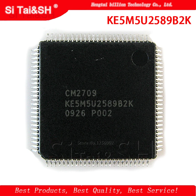 1 шт./лот CM2709 KE5M5U2589B2K TQFP-100 | Электронные компоненты и принадлежности