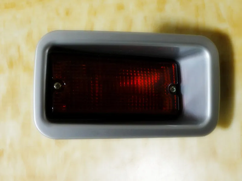 Противотуманные светильник ры для заднего бампера светоотражасветильник Toyota