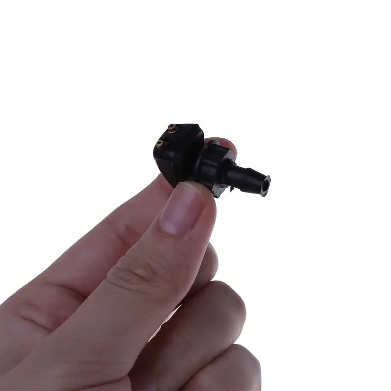 2 X авто переднее лобовое стекло универсальный Омыватель Форсунка щетки