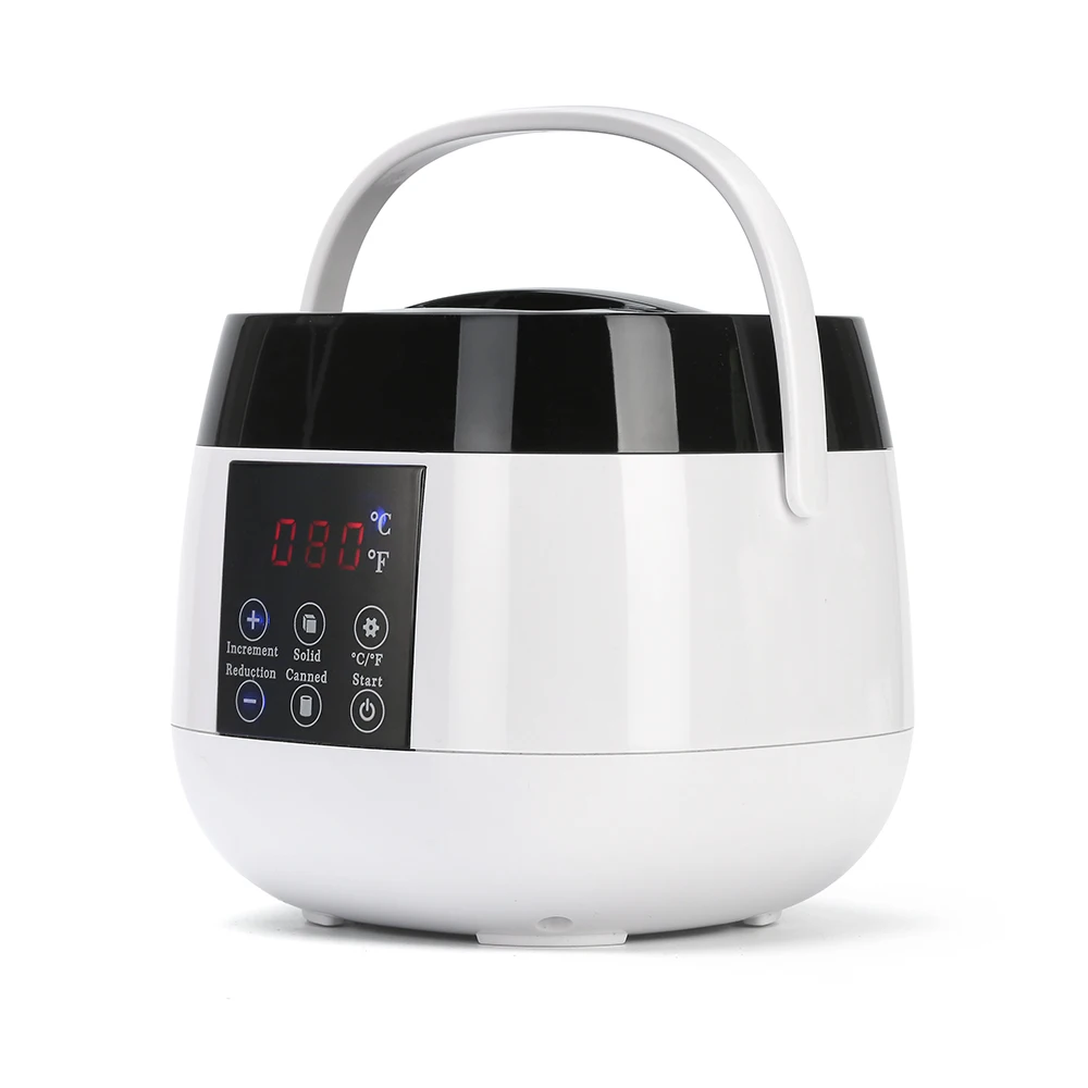 Аппарат для депиляции восковыми бобами электрический прибор удаления волос