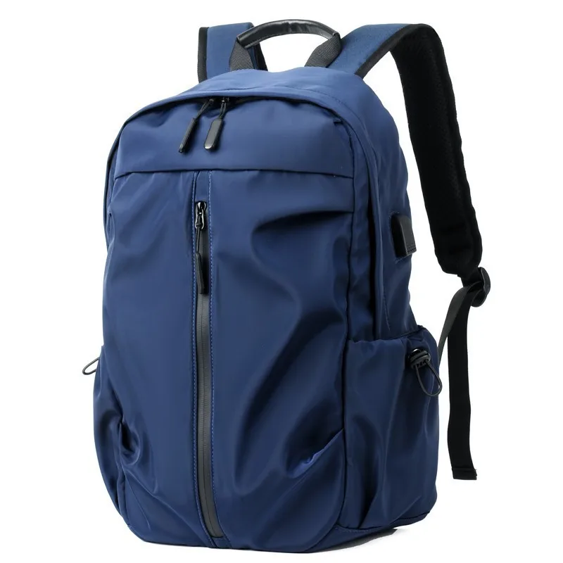 

2021 new Nylon Backpack men's computer bag men's business Backpack