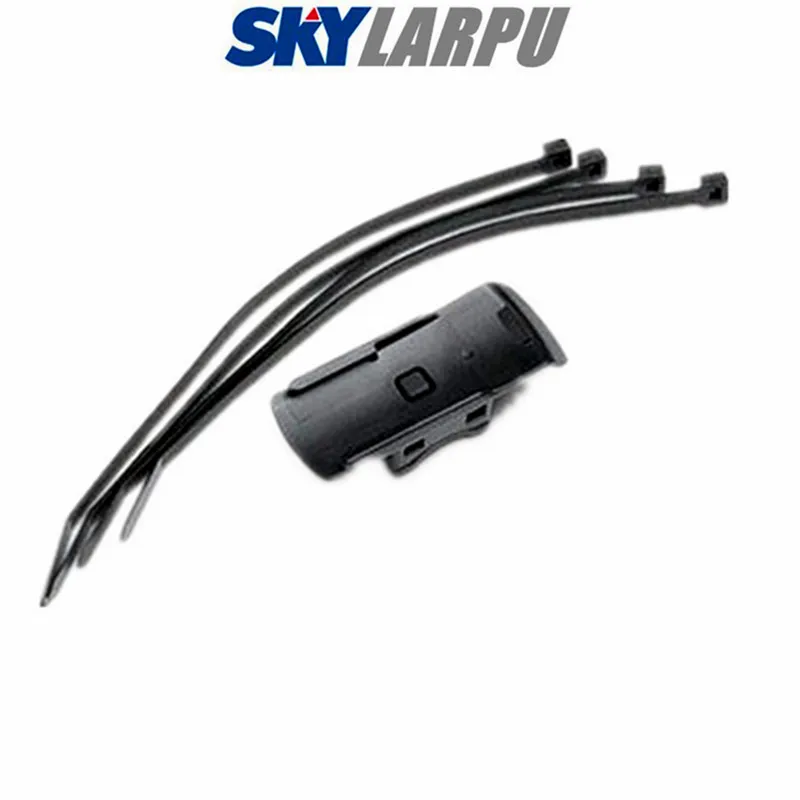 

New Black Bracket Base for Garmin GPSMAP 62S/62SC RINO650 Bicycle GPS Navigator And Tie Fixed Belt Free Shipping