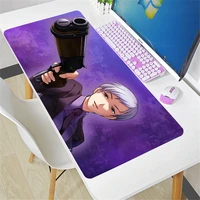 umineko when they cry mouse pad large carpet anime desk mat mouse mats pc gamer keyboard gaming computer accessories mousepad