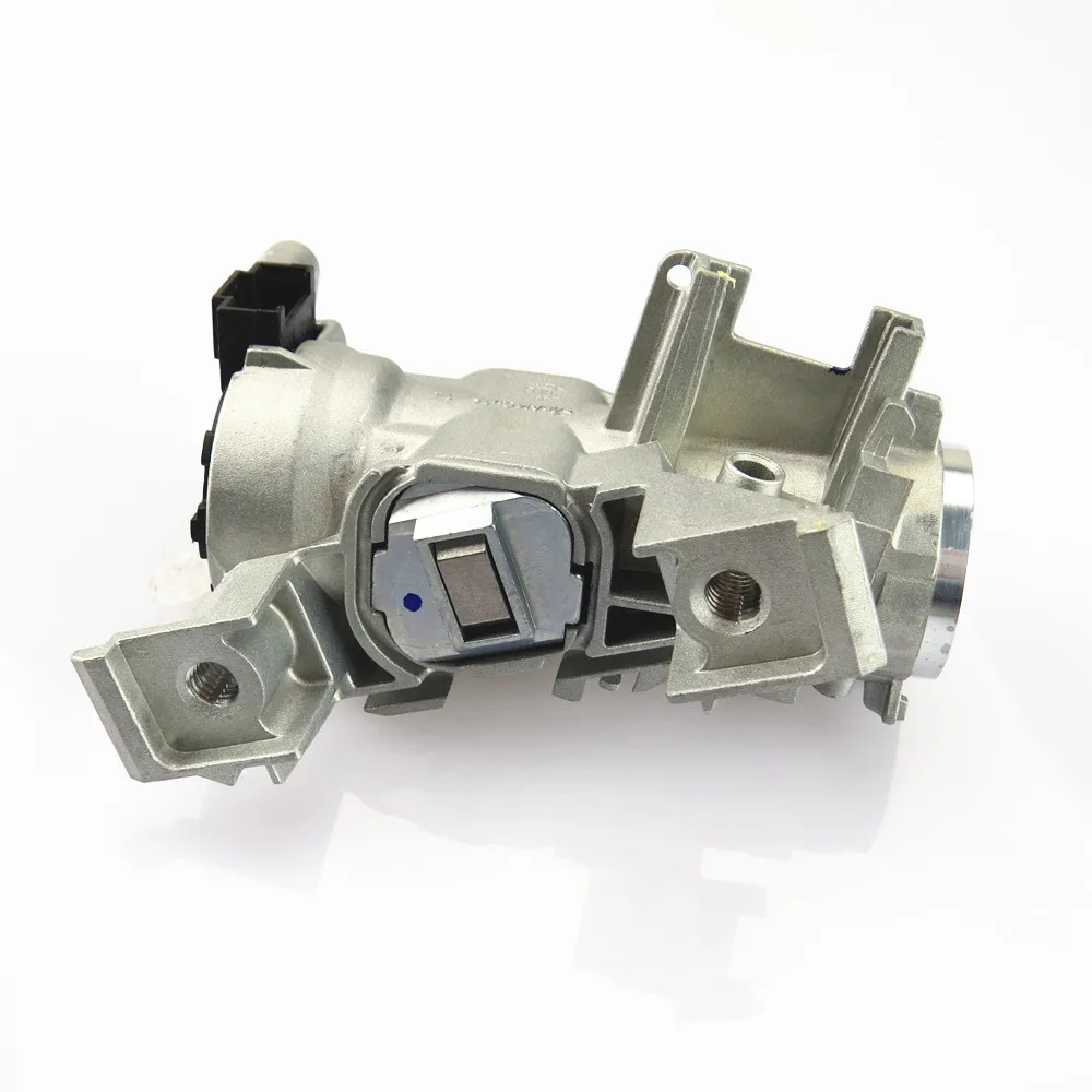 Переключатель зажигания RWSYPL корпус блока рулевого замка для Passat B6 Tiguan Golf 5 6 MK5 MK6 Q3