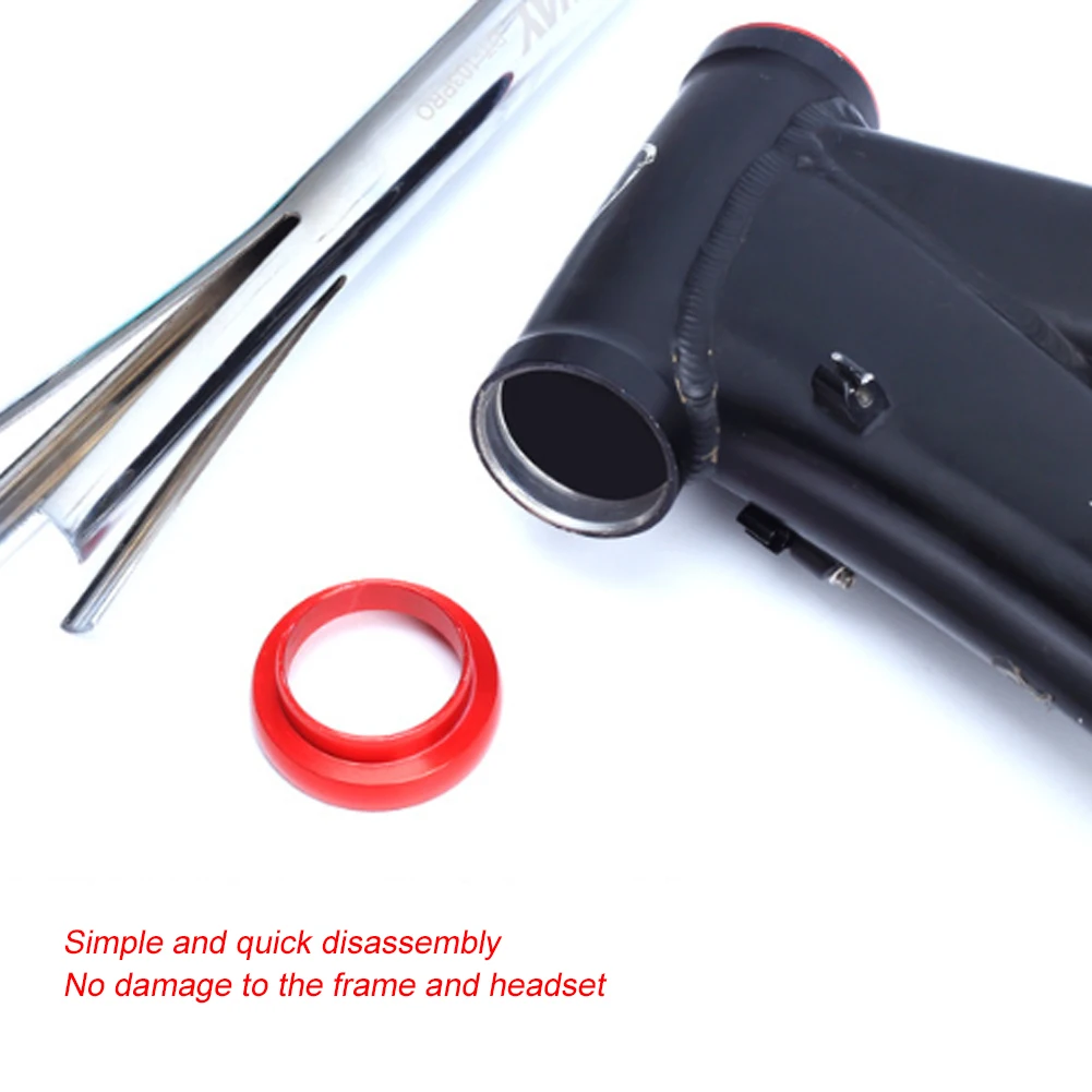 

304 Stainless Steel Bicycle Headset Cup Removal Tool 32.5-56mm MTB Bike Headset Cup Removal Tools