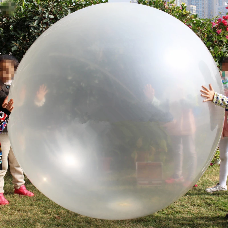 Большой гигантский шар большого размера 72 дюйма d гелиевые надувные большие