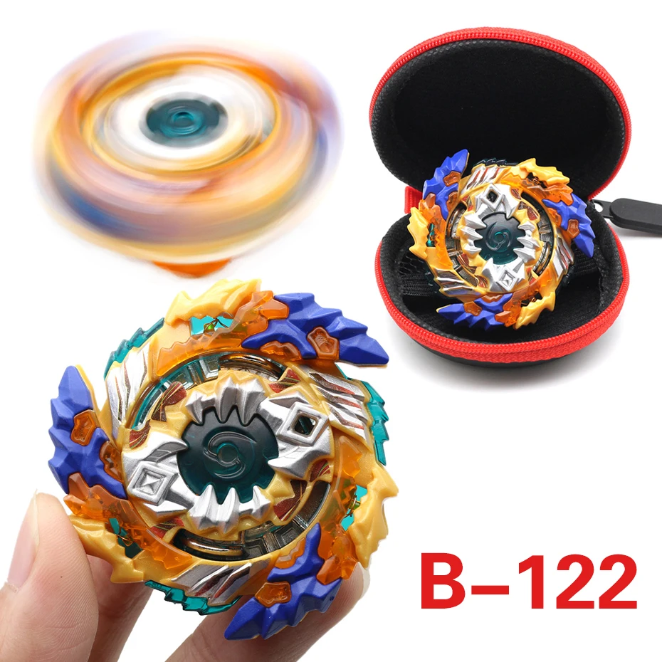 Beyblade металлические Топы пусковое устройство Kai Watch GT Арена Toupie Bayblade с Богом