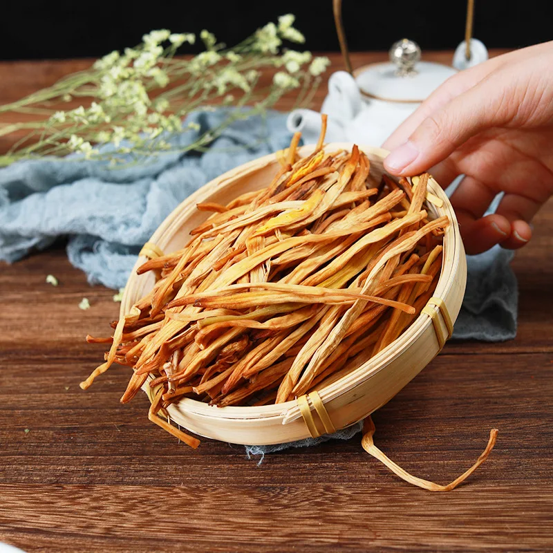 Сухие товары для дневных лилий 250 г/500 г натуральные сельскохозяйственные