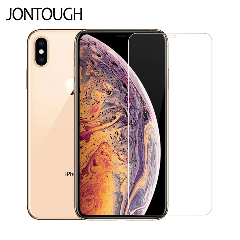 Закаленное стекло на iPhone 11 pro MAX для SE X XS XR Защита экрана 7 8 6s 6 PLUS 5 5S защитная