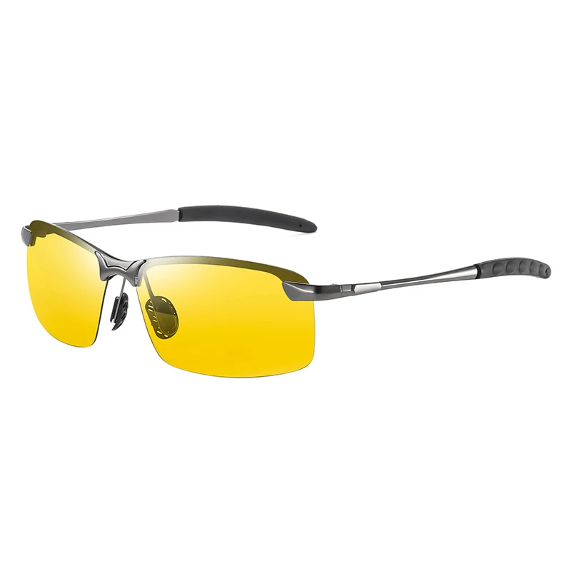 Фотохромические солнцезащитные очки Для мужчин поляризованные подходят для