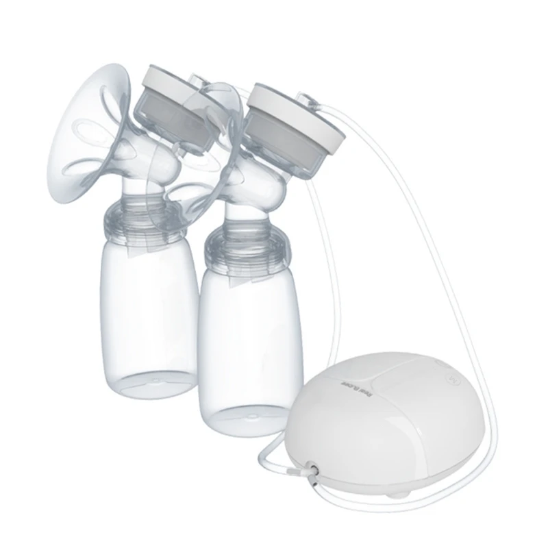 1 комплект двухсторонний Электрический молокоотсос с USB-кабелем | Мать и ребенок