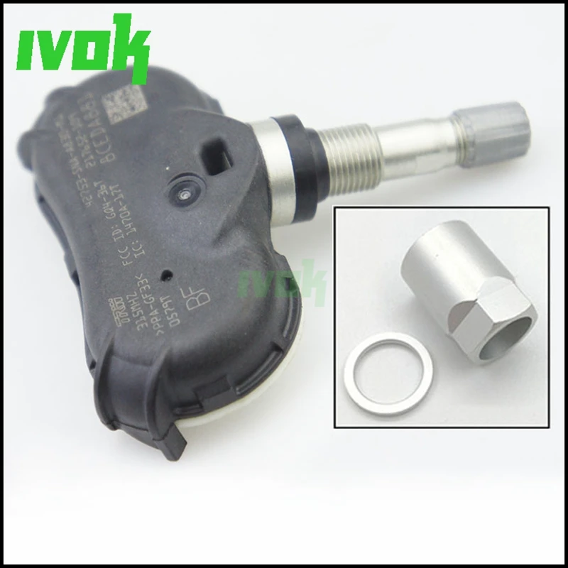 Датчик давления в шинах TRW TPMS для Honda Fit CR-Z Odyssey проник Civic элемент 42753-SNA-A830-M1 217652-109 |