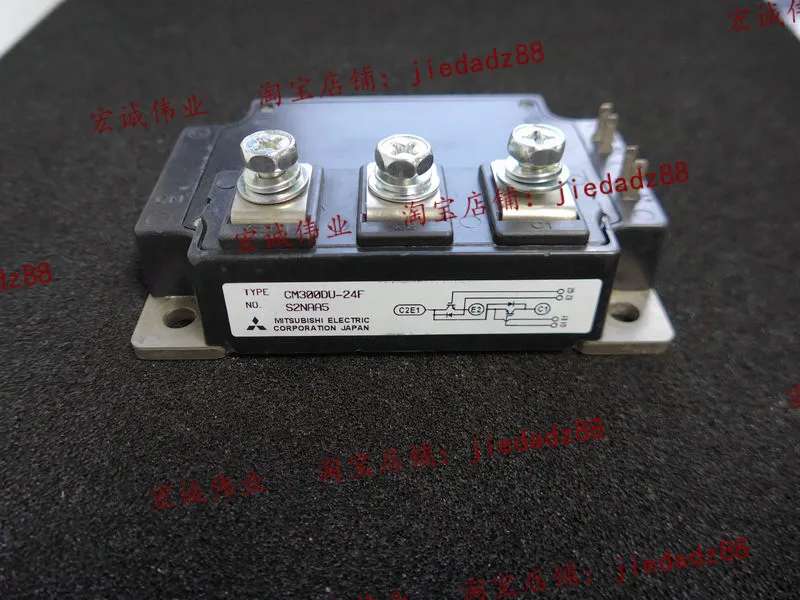 

CM300DU-24F