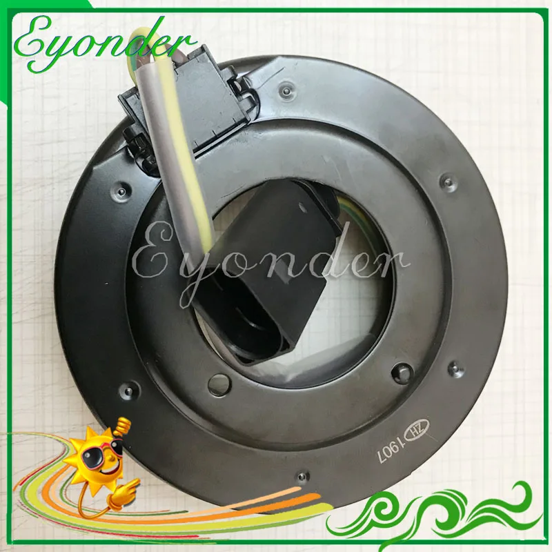 Компрессор кондиционера A/C магнитная муфта только катушка для Audi TT A3 Skoda OCTAVIA