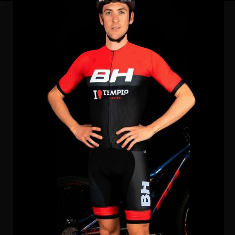 Велосипедная Джерси Одежда для велоспорта Pro Team костюмы MTB комплект с шортами